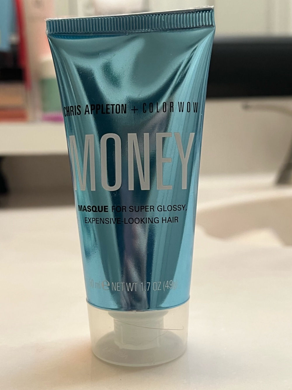 Chris Appleton + ColorWow MONEY Hair Mask 50ml